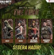 New soldiers in Season 10 (Image Credits: Garena COD Mobile / Instagram)